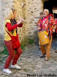 Fltiste La Grande Fanfare de Perpignan